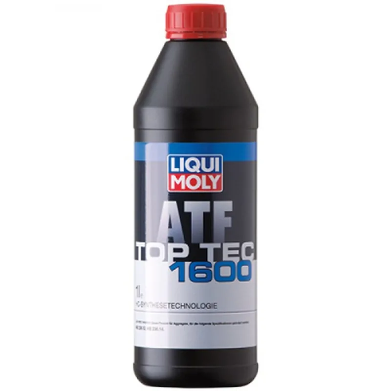Трансмісійна олива Liqui Moly Top Tec ATF 1600 1л. (8042)
