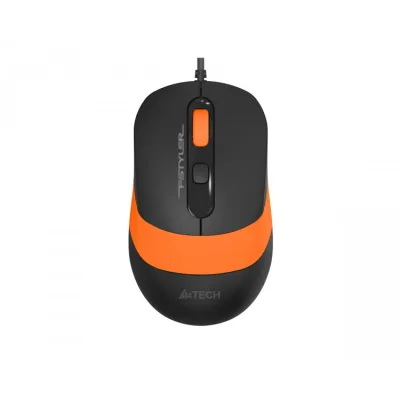 Мишка A4Tech FM10S Orange (4711421951494)