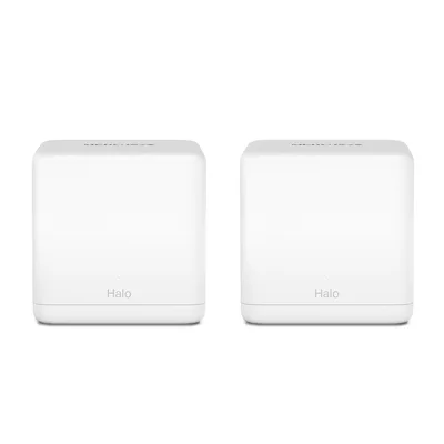Маршрутизатор Mercusys HALO-H30G-2-PACK