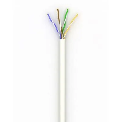 Кабель мережевий OK-Net UTP cat.5 305м (U/UTP-cat.5Е-SL) (КПВ-ВП (100) 4*2*0,48)
