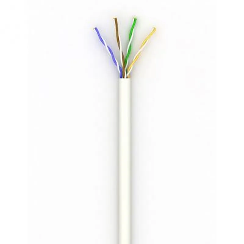 Кабель мережевий OK-Net UTP cat.5 305м (U/UTP-cat.5Е-SL) (КПВ-ВП (100) 4*2*0,48)