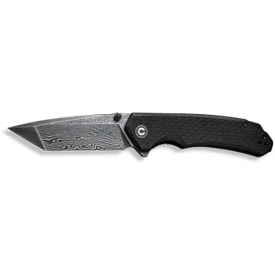 Ніж Civivi Brazen Tanto, Black Micarta (C2023DS-1)