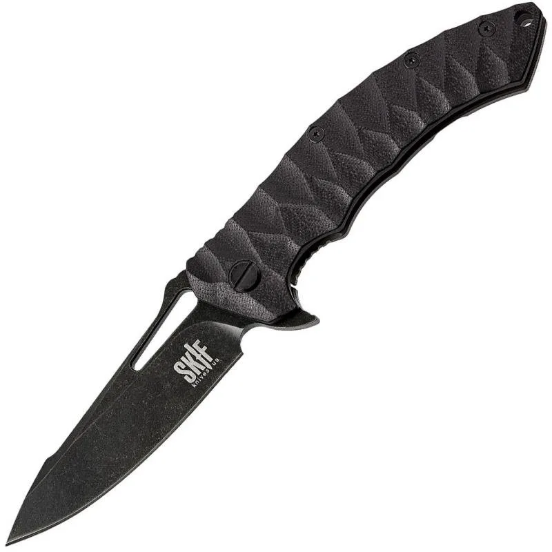 Ніж Skif Shark II BSW Black (421SEB)