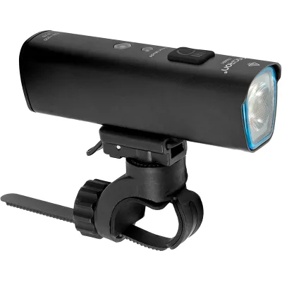 Передня велофара HiSmart 1200 люмен, LED, USB, IPX6 (HS084639)