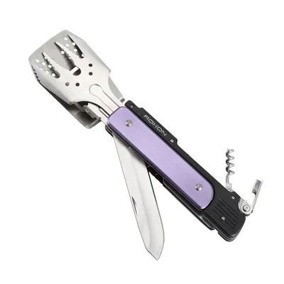 Набір для барбекю Roxon S601, фіолетовий (S601Purple)