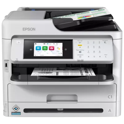 Багатофункціональний пристрій Canon WorkForce Pro WF-M5899DWF WiFi, A4 (C11CK76402)