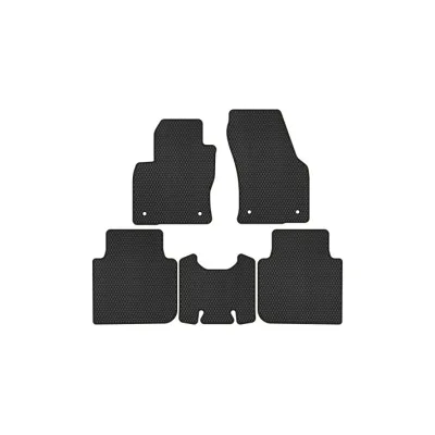 Килимок в салон EVAtech Skoda Kodiaq (5 seats) 2016-2021 SUV EU (SK32942CS5AV4RBB)