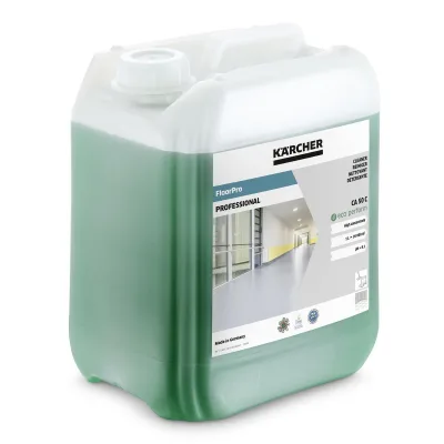 Засіб для миття підлоги Karcher CA 50 C ecoperform, універсальний, концентрат, 5л (6.296-054.0)