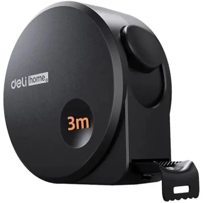 Рулетка Deli Home Series 3 м x 16 мм (EHT8316)
