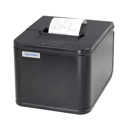 Принтер чеків X-PRINTER XP-C58H USB, Ethernet (2763)