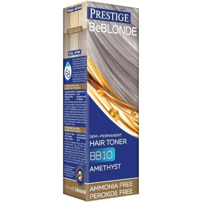 Відтінковий бальзам Vip's Prestige BeBlond BB10 - Аметист (3800010507585)
