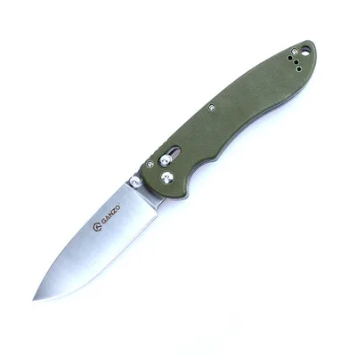 Ніж Ganzo G740-GR Green (G740-GR)