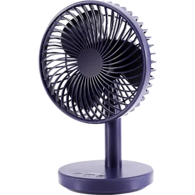 Вентилятор Jisulife Desktop small fan 01 Dark Blue