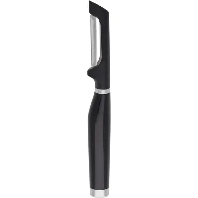 Овочечистка KitchenAid Classic вертикальна 20 см чорний (KHH112OHOBEG)