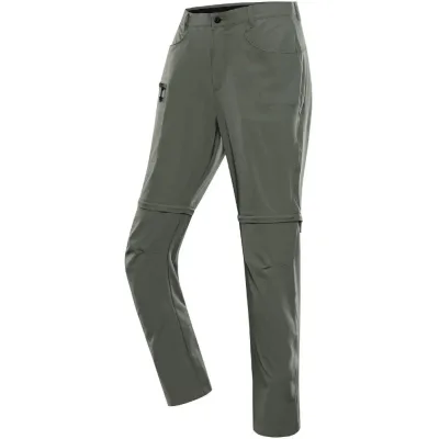 Штани Alpine Pro Nesc 2 Mns MPAE742 587 - 52 - зелений (007.022.0275)