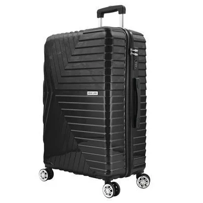 Валіза Semi Line 24" M T5765-2 Black (DAS302951)