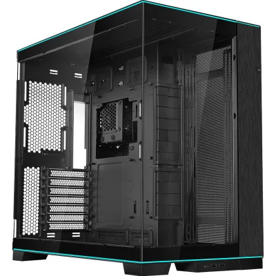 Корпус для ПК Lian Li O11 Dynamic EVO RGB, black (G99.O11DERGBX.00)