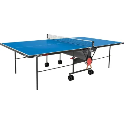 Тенісний стіл Stiga Outdoor Roller Blue (717505) (931480)