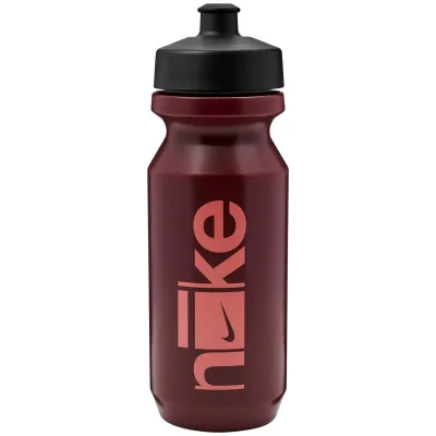 Пляшка для води Nike BIG MOUTH BOTTLE 2.0 22 OZ N.000.0043.672.22 бордовий 650 мл (887791792723)