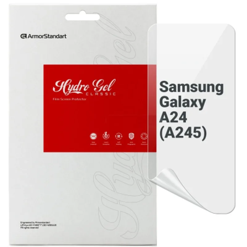 Плівка захисна Armorstandart Samsung A24 4G (A245) (ARM68012)