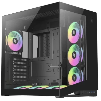 Корпус для ПК Gamemax NEX C56 BK