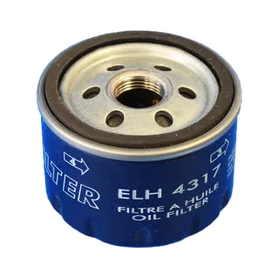 Фільтр масляний MECAFILTER ELH4317