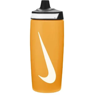 Пляшка для води Nike REFUEL BOTTLE 18 OZ N.100.7665.704.18 помаранчевий 532 мл (887791745545)