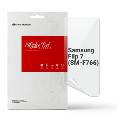 Плівка захисна Armorstandart Hydrogel Anti-Blue Samsung Flip 7 (SM-F766) (ARM87443)