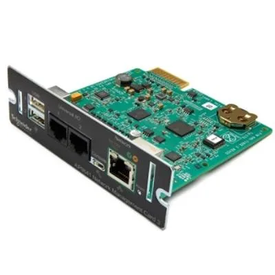 Додаткове обладнання для серверних ДБЖ APC Network Management Card 2 (AP9641) (AP9641)