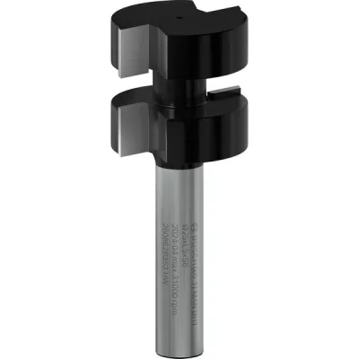 Фреза Bosch Professional гребенева, Std, S8, D25, L5 (2.608.628.353)