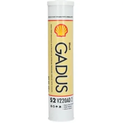 Мастило автомобільне Shell Gadus S2 V220AD 2 0,4кг (4664)