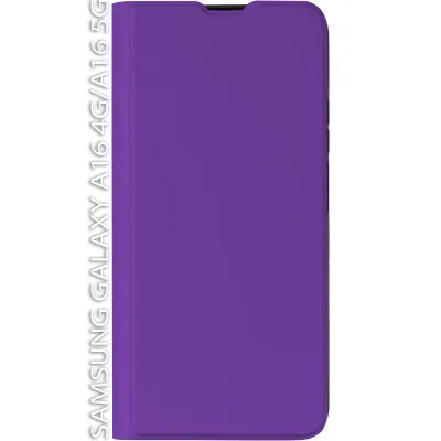 Чохол до мобільного телефона BeCover Exclusive New Style Samsung Galaxy A16 4G SM-SM-A165/A16 5G SM-A166 Purple (712691)