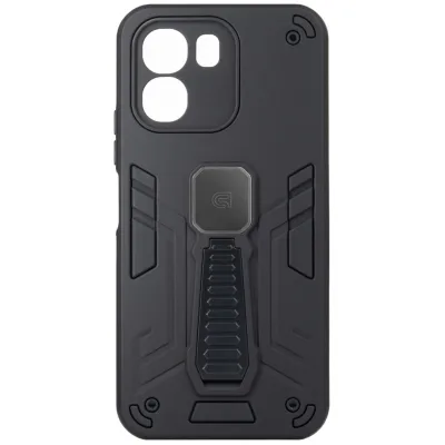 Чохол до мобільного телефона Armorstandart Proover OPPO A6 4G / A6K 4G / A6X 4G Black (ARM90333)