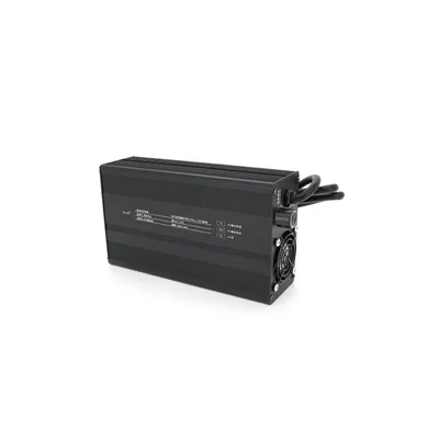 Мережевий зарядний пристрій для АКБ Voltronic Li-ion 48V(58,4V), 15A, 1300W (YT-MLC-1300)