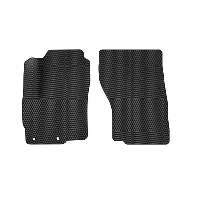 Килимок в салон EVAtech передні Mitsubishi Outlander 2013-2020 3 п (MT3180AD2AV2RBB)