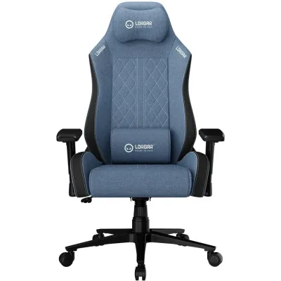 Крісло ігрове Lorgar CHA41 Blue (LRG-CHA41-BL)