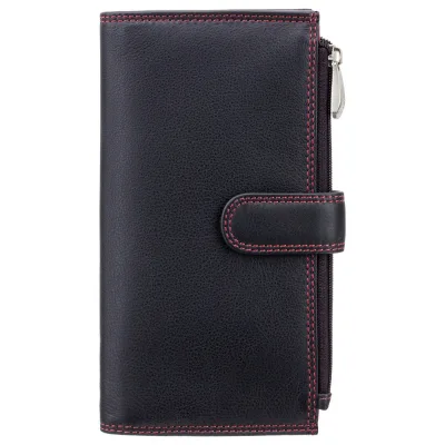 Гаманець Visconti CD23 Jade Black Red (CD23 BLK/RED)