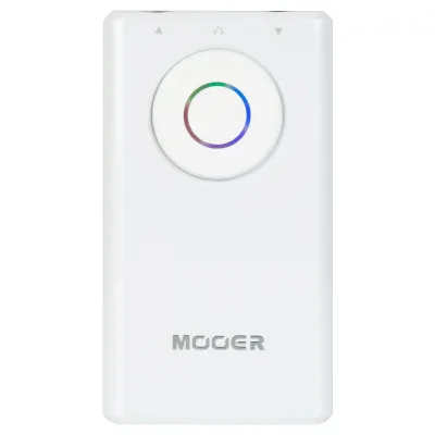 Гітарний процесор Mooer Prime P1 White