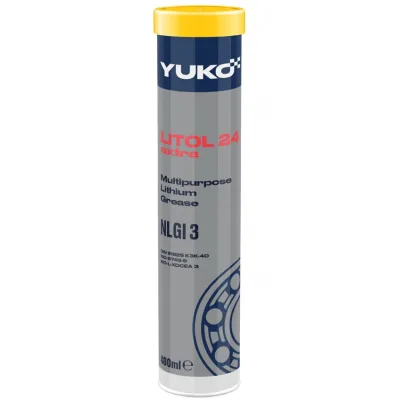 Мастило автомобільне Yuko Літол-24 0,4 л (4820070246476)
