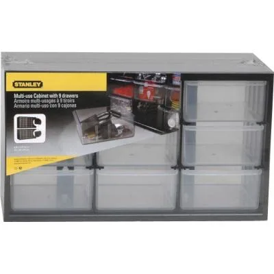 Ящик для інструментів Stanley 9 отделений (365х155х213 мм) (1-93-978)