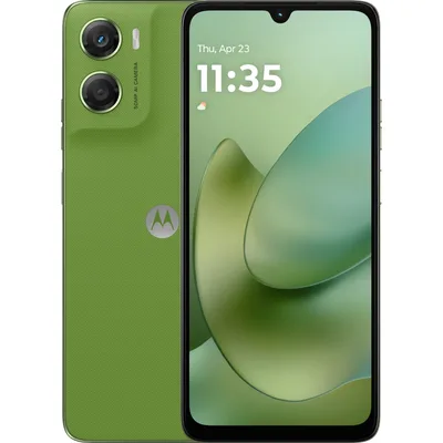 Мобільний телефон Motorola G06 4/64GB Tendril (PBA20000UA)
