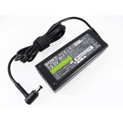 Блок живлення до ноутбуку Sony 90W 19.5V 4.7A разъем 6.5/4.4 (pin inside) (VGP-AC19V26)