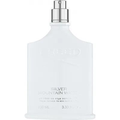 Парфумована вода Creed Silver Mountain Water тестер 100 мл (3508440561053)