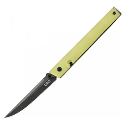 Ніж CRKT "CEO" Bamboo (7096YGK)