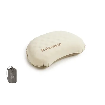 Туристична подушка Naturehike ультралегка CNK2300DZ024 стандартна (6976507667678)