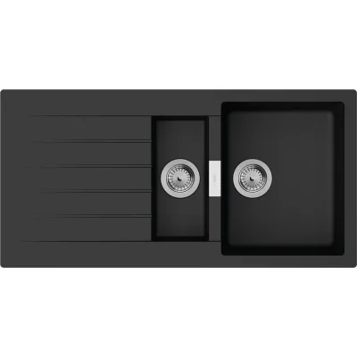 Мийка кухонна Hansgrohe S520-F530 (43357170)