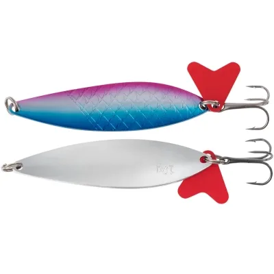 Блешня X-Fish Venom 19g 04 Silver pink blue (1917.04.91)