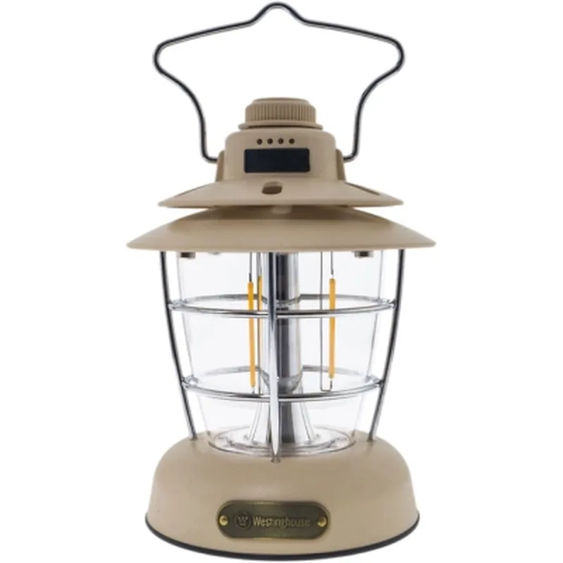 Ліхтар Westinghouse Retro 6W LED Filament WF241 Type-C з функцією Power Bank (WF241-CB)