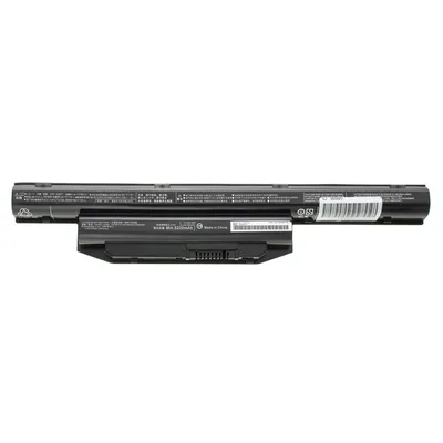 Акумулятор до ноутбука Fujitsu LifeBook E743 FPCBP405Z, 5200mAh (56Wh), 6cell, 10.8V, Li-ion AlSoft (A71074)