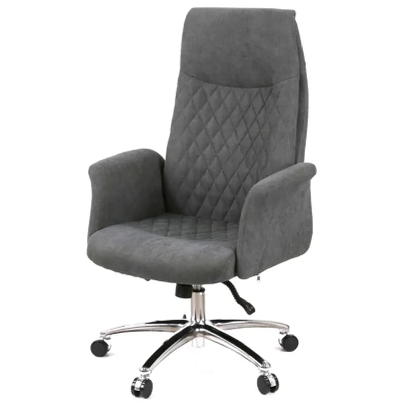 Офісне крісло Аклас Ай-Петрі, CH Tex ANF, Black-Gray 1705B-26 (00179834)